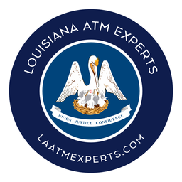 Louisiana ATM Experts logo